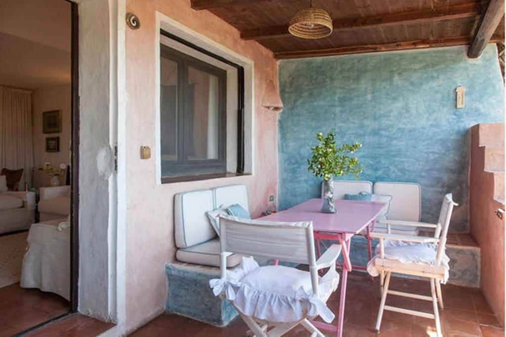 Bilocale Cala Ruja- Costa Smeralda Porto Cervo Buitenkant foto