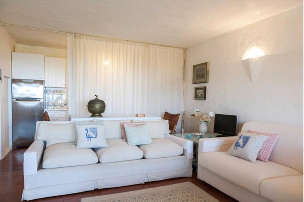 Bilocale Cala Ruja- Costa Smeralda Porto Cervo Buitenkant foto