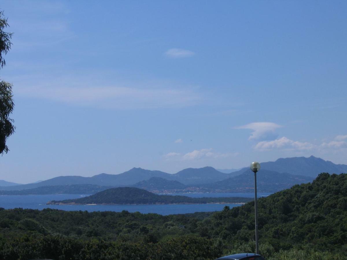 Bilocale Cala Ruja- Costa Smeralda Porto Cervo Buitenkant foto