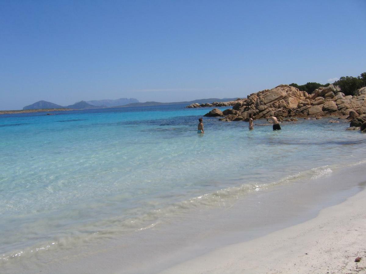 Bilocale Cala Ruja- Costa Smeralda Porto Cervo Buitenkant foto