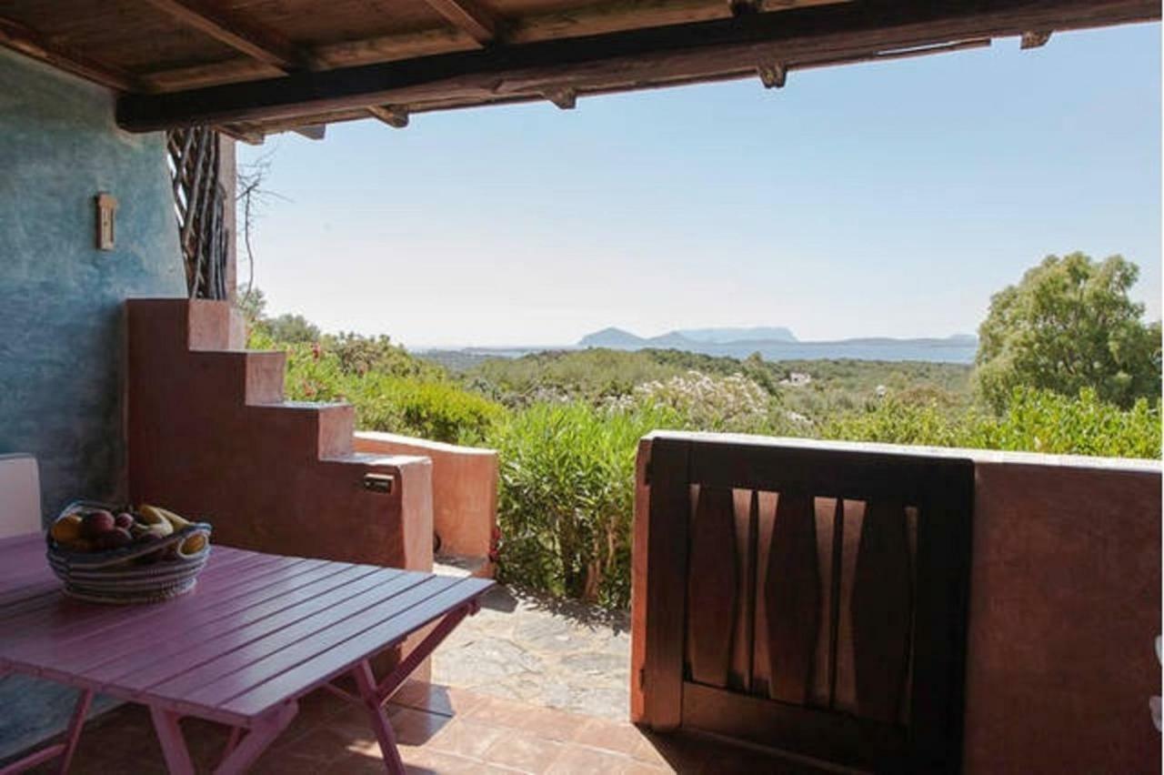 Bilocale Cala Ruja- Costa Smeralda Porto Cervo Buitenkant foto
