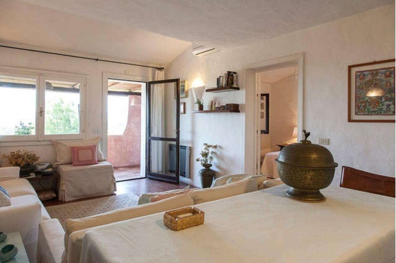 Bilocale Cala Ruja- Costa Smeralda Porto Cervo Buitenkant foto