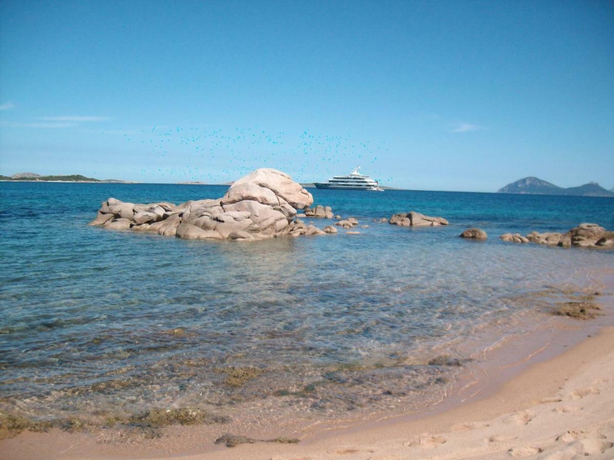 Bilocale Cala Ruja- Costa Smeralda Porto Cervo Buitenkant foto