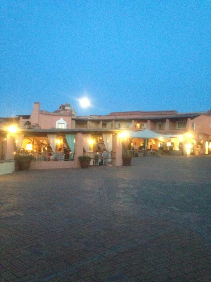 Bilocale Cala Ruja- Costa Smeralda Porto Cervo Buitenkant foto